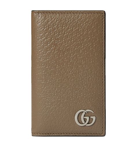 gucci marmony bifold wallet